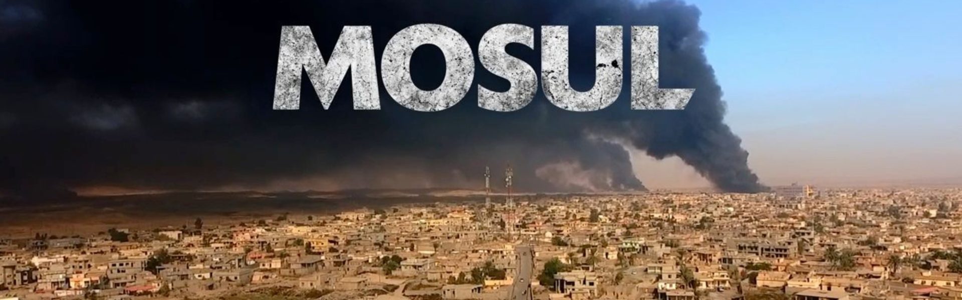 MOSUL Page Poster