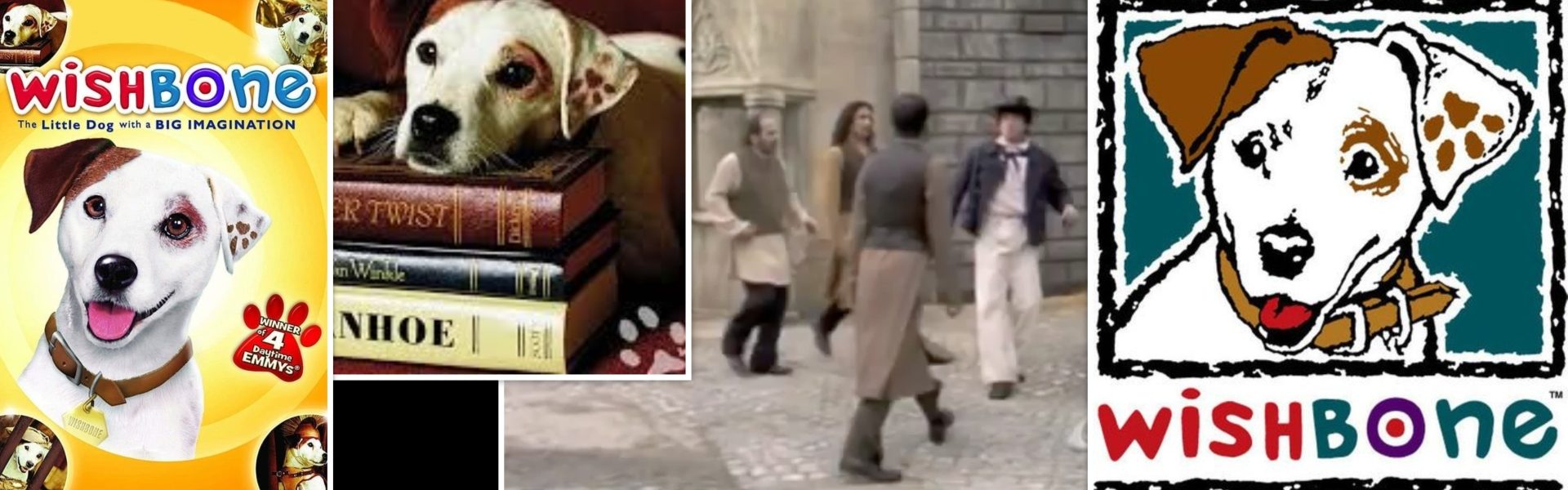 Wishbone Page Poster